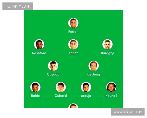 巴萨引援看似补强，实则暴露重建困局与阵容结构矛盾