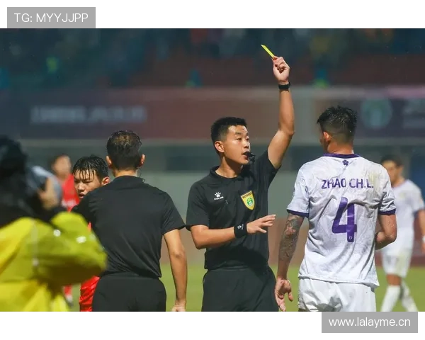 抗议判罚的正确流程与裁判权威如何平衡解析